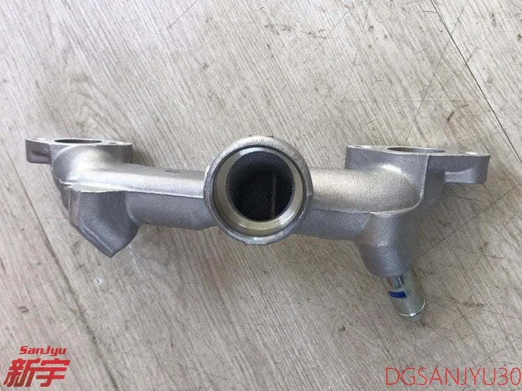PAJERO V83V93 MT PIPE,CYLINDER HEAD WATER BY-PASS 1305A153