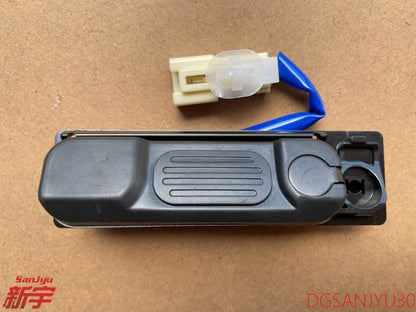 ASX HANDLE,TAILGATE LOCK RELEASE  tail door switch 2pins 1 buttons