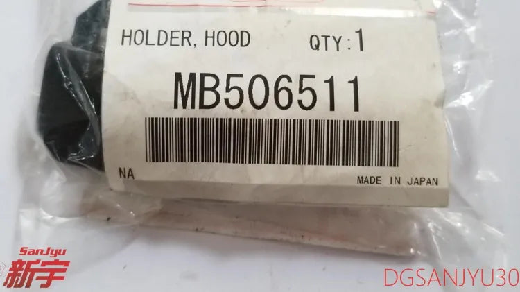 PAJERO V73V77V93V97V87 PAJEROSPORT HOLDER,HOOD DAMPER MB506511