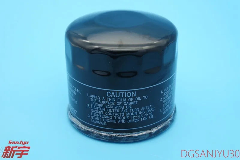 PAJERO3 4 V70V60V80V90 6G726G746G75ENGINE OIL FILTER original MD352626