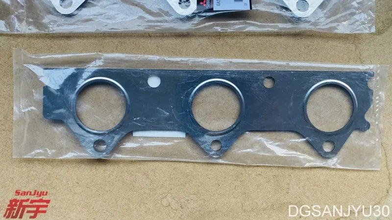 PAJERO V20V40V60V70V80V90 6G7XENGINE GASKET,EXHAUST MANIFOLD MR281721 GENUINE
