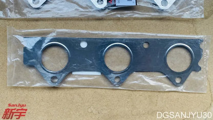 PAJERO V20V40V60V70V80V90 6G7XENGINE GASKET,EXHAUST MANIFOLD MR281721 GENUINE