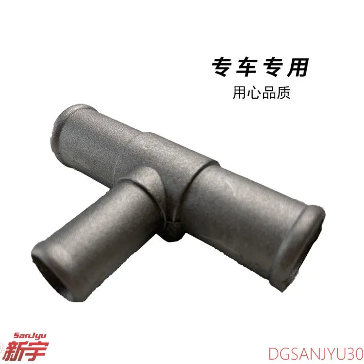 PAJERO V30V70V90W PAJEROSPORT K96W 3-JOINT REAR HEATER PIPING MR958633 MB879871