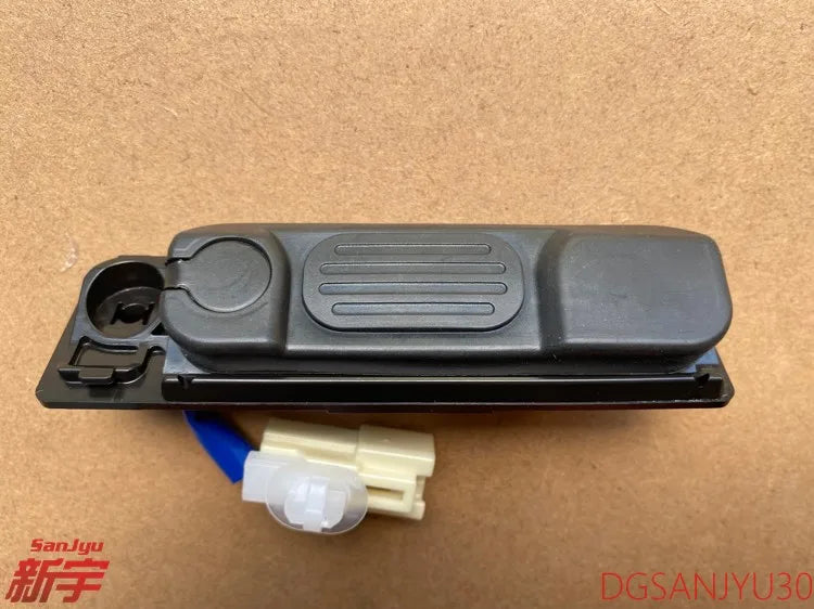 ASX HANDLE,TAILGATE LOCK RELEASE  tail door switch 2pins 1 buttons