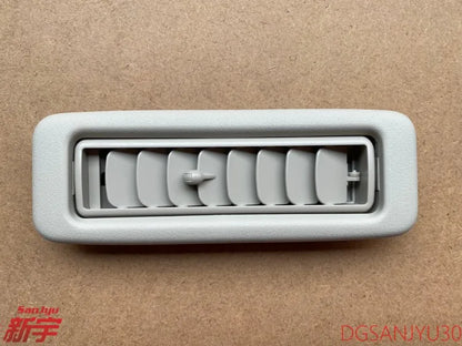 PAJERO SPORT2 KH0W KG0W AIR OUTLET,ROOF VENTILATOR BEIGE 7842A126YA GENUINE