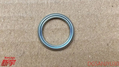 4G4B4Jengine OUTLANDER LANCER ASX EVO Etc GASKET,ENG OIL PAN DRAIN PLUG D=13.85 MD050317 JAPAN Original
