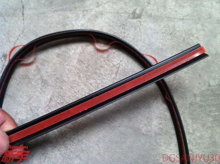 PAJERO4 V80V90W PAD,OVERFENDER 1250mm  BLACK 7407A101XA