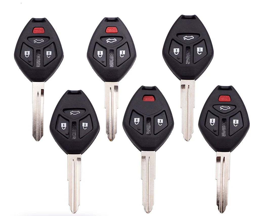 FOR Mitsubishi Eclipse GALANT Remote control vehicle key replacement housing