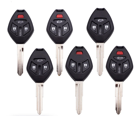FOR Mitsubishi Eclipse GALANT Remote control vehicle key replacement housing