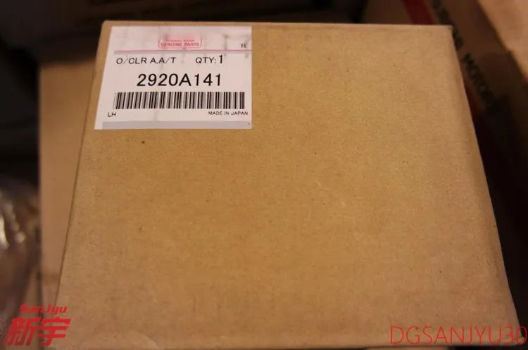 ASX Lancer outlander2 OIL COOLER ASSY,A/T 4-way 2920A141
