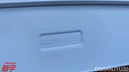 AIR SPOILER,ROOF FOR Mitsubishi Outlander3 GF0W 2013-2021 Unpainted