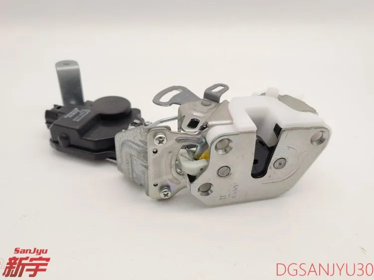 PAJERO3 V60V70 LATCH,BACK DOOR LATCH,TAILGATE GENUINE MR432775 MY2000-2004