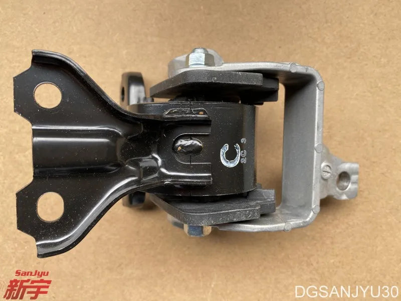 OUTLANDER2 CW6W 6B31 3.0V6 BRACKET,ENG FR MOUNTING engine mount glue LH MN184301 GENUINE