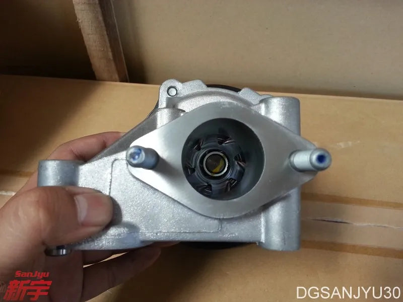 ASX LANCER OUTLANDER2.3 4B1 4J1 engine WATER PUMP ASSY 1300A083 GENUINE