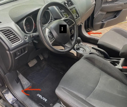 OUTLANDER3 GF0W ASX TRIM,COWL SIDE LHD