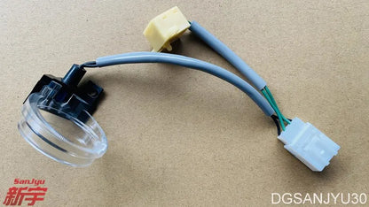 OUTLANDER1 CU0W LANCER CS0A SWITCH,ENG STARTING SWITCH ATTACHING FOR ILLUMINATION MR493122
