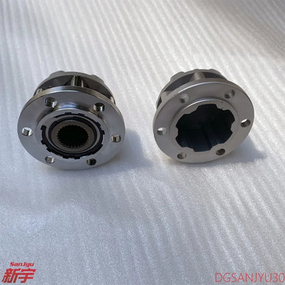 PAJERO V10V20V30V40 HUB ASSY,FREEWHEEL MB886389