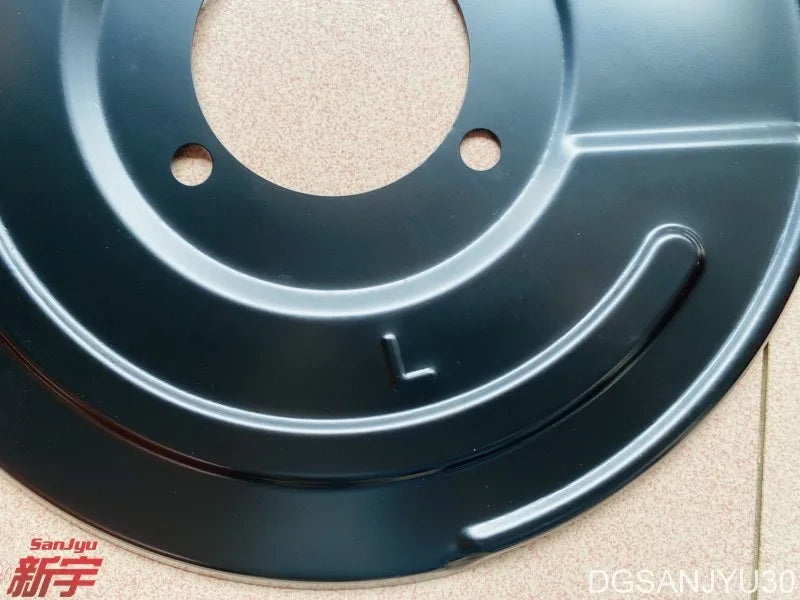 ECLIPSECROSS GK0W COVER,FRONT BRAKE DISC