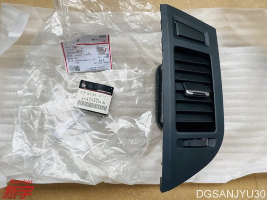 PAJERO V93V97V87 AIR OUTLET,INSTRUMENT PANEL,RH RIGHT MY2008-2014 BLACK 8030A124 8030A035
