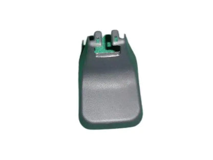 LANCERX CY0A COVER,FRONT SEAT ANCHOR LH REAR-L 6977A183XA BLACK