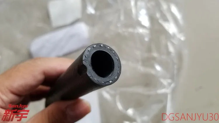PAJERO3 4 V60V70V80V90W HOSE,REAR HEATER PIPING MR460004 MR460005