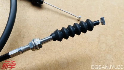 PAJERO IO H77W H67W CABLE,A/T THROTTLE CONTROL MR967698