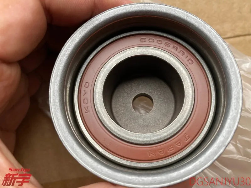 PAJERO V73V93V7577V97 6G72 6G74 6G75 PULLEY,TIMING BELT IDLER MD319022 GENUINE