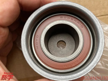 PAJERO V73V93V7577V97 6G72 6G74 6G75 PULLEY,TIMING BELT IDLER MD319022 GENUINE