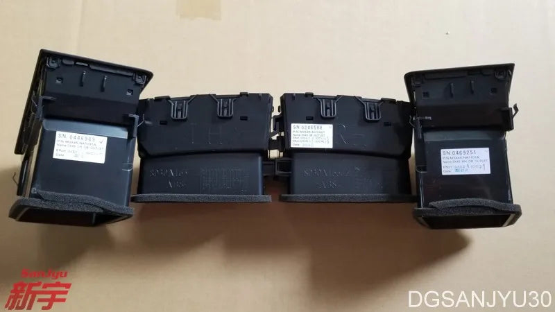 ASX GA0W AIR OUTLET,INSTRUMENT PANEL 2010-2019