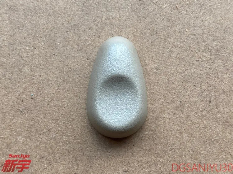 PAJERO3 4 V60V70V90V80 KNOB,FR SEAT SLIDE ADJUSTER,RECLINING ADJUSTER, BEIGE