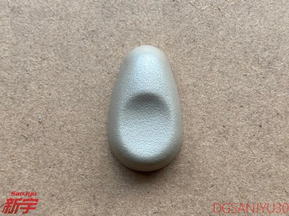 PAJERO3 4 V60V70V90V80 KNOB,FR SEAT SLIDE ADJUSTER,RECLINING ADJUSTER, BEIGE