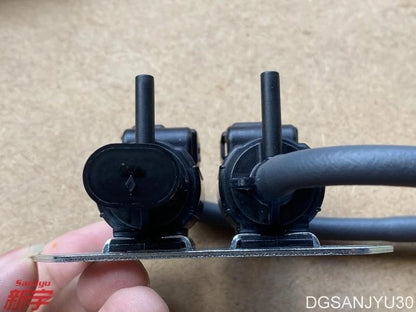 PAJERO V40V30V70WV60W VALVE,FREEWHEEL CLUTCH CONTROL SOLENOID MB620532 GENUINE