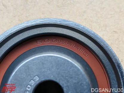 PAJERO L200 PAJEROSPORT GALANT L200 L300 L400 4G63 4G64 ENGINE PULLEY,TIMING BELT IDLER MD156604