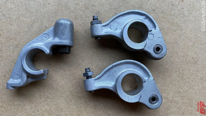OUTLANDER1 CU5W GRANDIS NA4W 4G69 ENGINE ROCKER ARM,EXHAUST VALVE ARM,ROCKER SHAFT PISTON MN176591 MN176593 MN158943