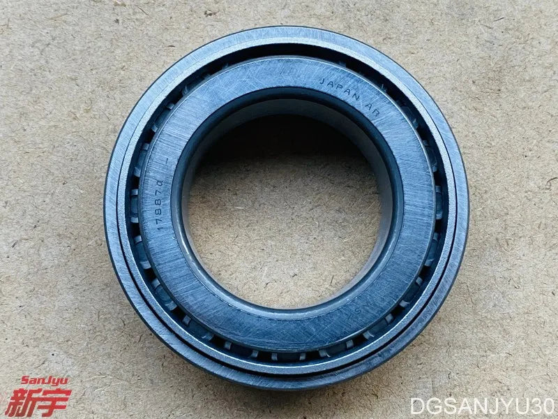 PAJERO PAJERO SPORT L200 IO H77 BEARING,FR or RR DIFF SIDE MR470683 TAPER ROLLAR 79.98X19.84-45.23