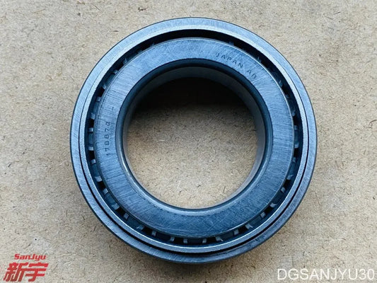 PAJERO PAJERO SPORT L200 IO H77 BEARING,FR or RR DIFF SIDE MR470683 TAPER ROLLAR 79.98X19.84-45.23