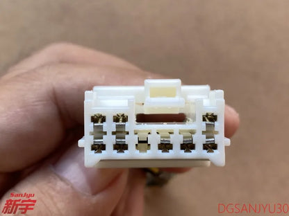 OUTLANDER ASX LANCER PAJERO SPORT L200 MIRAGE SEAT HEATER SWITCH Connector