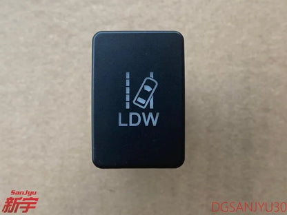 OUTLANDER PAJERO SPORT ECLIPSECROSS SWITCH,LANE KEEP CONTROL LDW SWITCH，with plug terminal