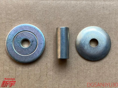 OUTLANDER ASX LANCER ECLIPSECROSS WASHER COLLAR PLATE,REAR SUSP SPRING, MB242360 MR554373 MR491950