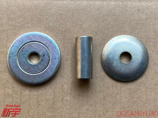 OUTLANDER ASX LANCER ECLIPSECROSS WASHER COLLAR PLATE,REAR SUSP SPRING, MB242360 MR554373 MR491950