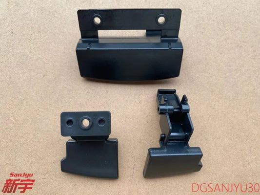 LANCER10 CY0 CX0  LEVER,FLOOR CONSOLE LID LOCK，8011A618 8011A619