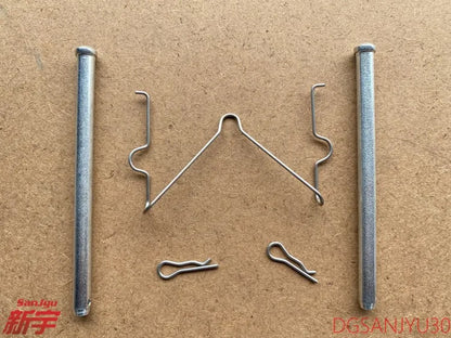 Pajero V97/V98/V87/V88 front brake cylinder repair kit brake pad pin spring caliper guide pin