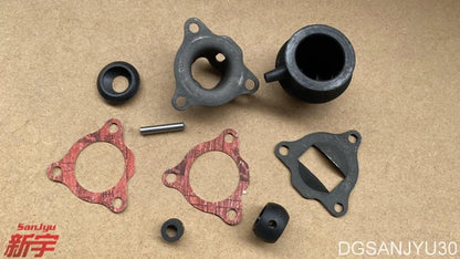 PAJERO V10W V20W V30W V40W MT LEVER ASSY,T/F GEARSHIFT repair kit GASKET PLATE CAP COVER