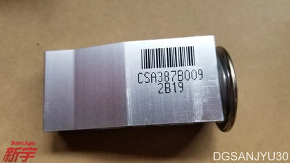 OUTLANDER3 GF0W GG0W ASX GA0W ECLIPSECROSS GKGL0W VALVE,A/C EXPANSION 7810A185 GENUINE CSA387B009