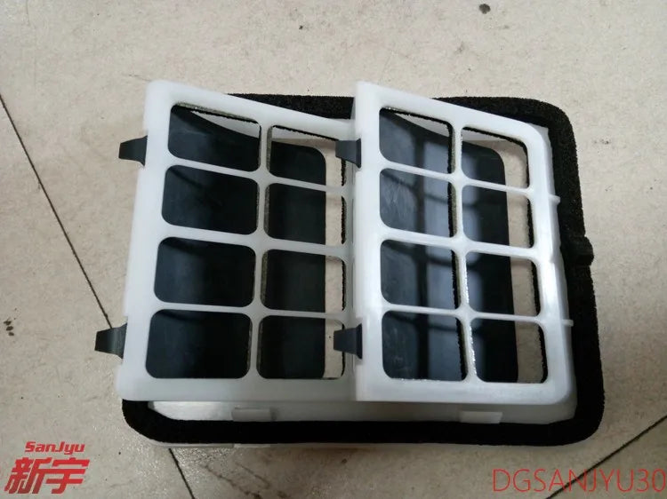 PAJERO3 V70V60 PAJEROSPORT1 K90 K80 DUCT,REAR VENTILATOR MR315411