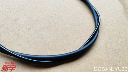 PAJERO IO H77W H67W CABLE,A/T THROTTLE CONTROL MR967698
