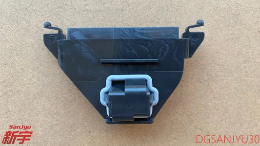 PAJERO2 V30V40 HOOK,FUEL FILLER LID MB669616 GENUINE