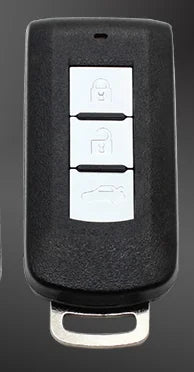 FOR Mitsubishi ASX LANCER OUTLANDER Smart Key Housing One button Start Housing Assembly to replace the remote control right slot