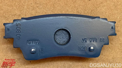 OUTLANDER3 ECLIPSECROSS  PAD SET,REAR BRAKE FOR Electronic handbrake