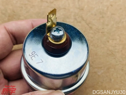 PAJERO V45V43 K96K86W GAUGE UNIT,ENG OIL PRESSURE MD092660